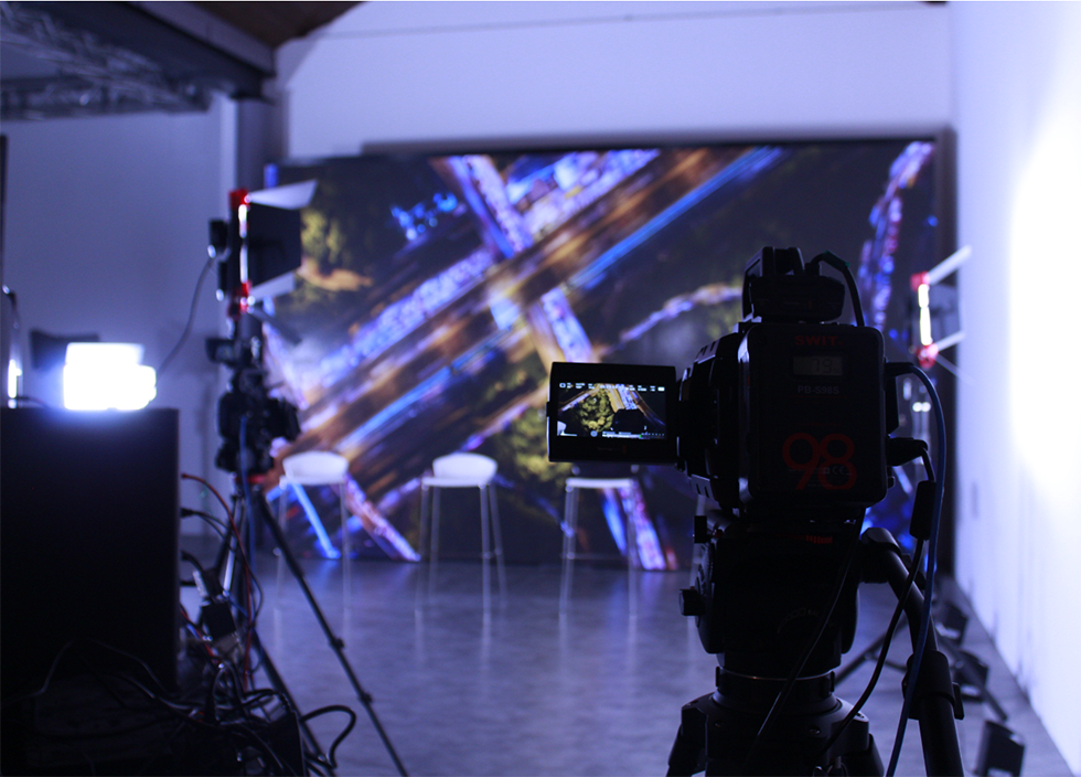 4k Digital events sul nostro set