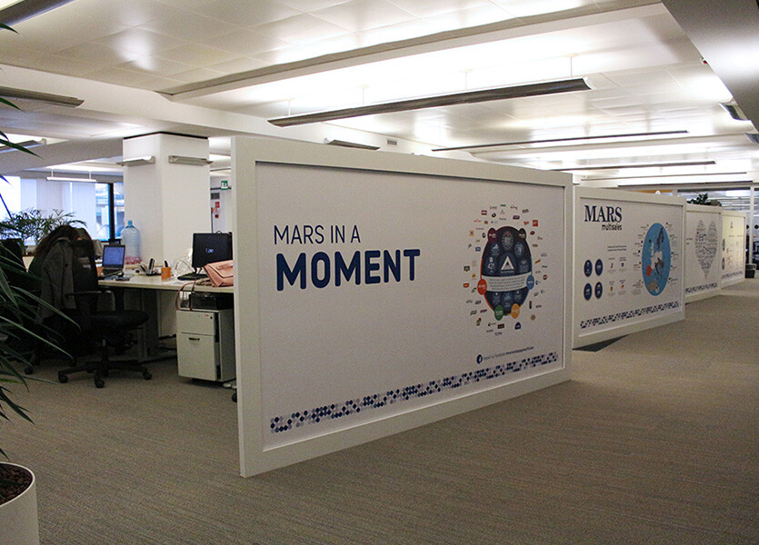 Creative Contract: interior design – Mars