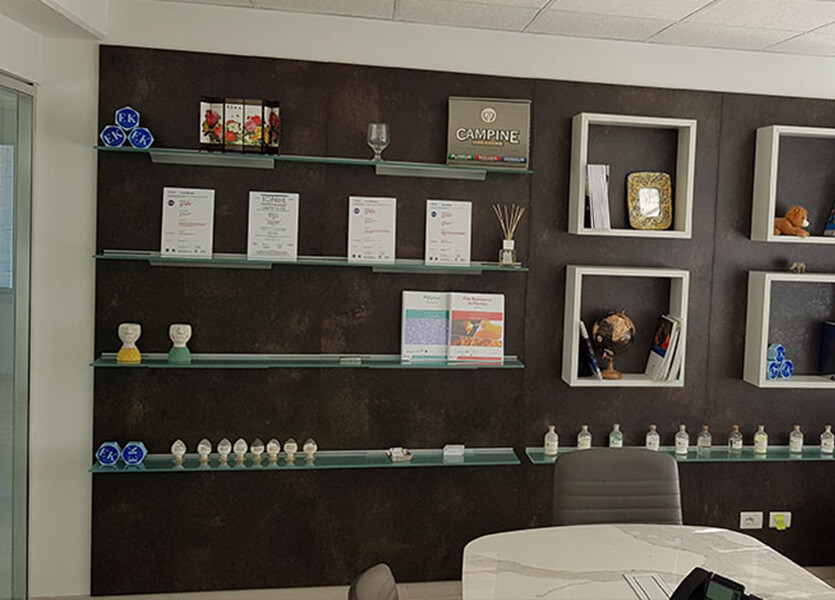 Creative Contract: interior design - Everkem